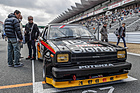 Toyota Starlet KP61 (1980)