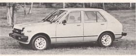 Toyota Starlet (1980)
