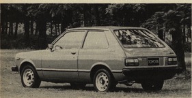 Toyota Starlet (1979)