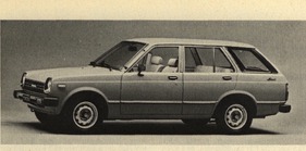 Toyota Starlet (1979)