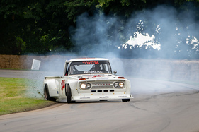 Toyota Stout (1968) - 31. Goodwood Festival of Speed 2024