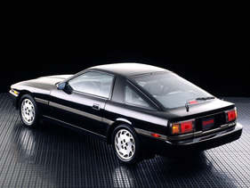 Toyota Supra (1986) - ein US-Modell