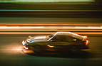 Bild: Toyota Supra (1987) - bei den 24 Stunden von Spa