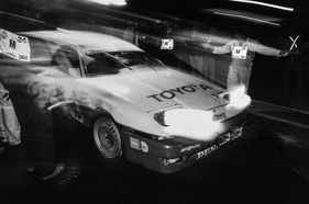 Toyota Supra (1987) - bei den 24 Stunden von Spa