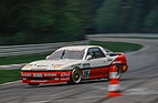 Toyota Supra (1987) - beim DTM-Lauf in Hockenheim im Jahr 1989