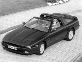 Toyota Supra (1987) - europäische Version