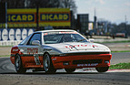Toyota Supra (1987) - in der Tourenwagen-EM in Monza