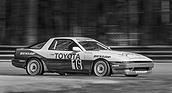 Toyota Supra (1987) - in der Tourenwagen-EM in Monza