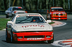 Toyota Supra (1987) - in der Tourenwagen-EM in Monza