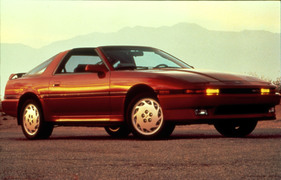 Toyota Supra (1988) - Serienfahrzeug (1988)
