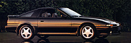 Toyota Supra (1989) - mit Targadach (© Toyota / Werk, 1989) Toyota Supra (1989) - mit Targadach (© Toyota / Werk, 1989)