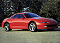 Toyota Supra (1990) - CALTY-Modell in Originalgrösse (© Toyota/CALTY, 1990) Toyota Supra (1990) - CALTY-Modell in Originalgrösse (© Toyota/CALTY, 1990)