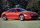 Toyota Supra (1990) - CALTY model in original size