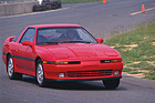Toyota Supra (1990) - Serienfahrzeug auf der Rennstrecke