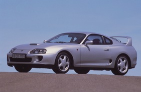 Toyota Supra (1995) - mit Twin-Turbo