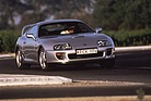 Toyota Supra (1995) - mit Twin-Turbo