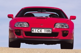 Toyota Supra (1996) - mit Twin-Turbo