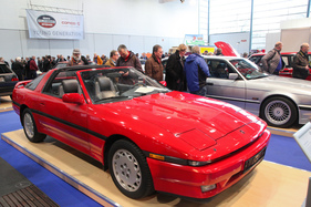 Toyota Supra 3 Liter Turbo (1988) - ohne Namenszusatz "Celica", EUR 20'900 teuer - Bremen Classic Motorshow 2019