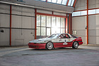 Toyota Supra Gruppe A (1987) - damals ein DTM-Einsatzwagen, heute ein ideales Fahrzeug für den historischen Rennsport