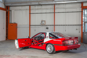 Toyota Supra Gruppe A (1987) - der Einstieg ist etwas für Geübte