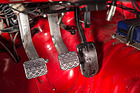 Image: Toyota Supra Group A (1987) - solid pedals