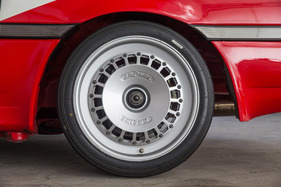 Toyota Supra Gruppe A (1987) - schöne Ronal-Räder