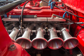 Toyota Supra Gruppe A (1987) - schöne Tüten