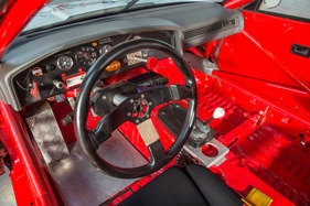 Toyota Supra Gruppe A (1987) - wenig Instrumente