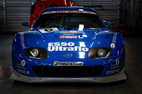 Toyota Supra JGTC (2002)