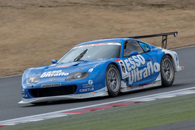 Toyota Supra JZA80 JGTC (2002)