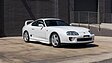 Toyota Supra RZ (1995) - Lot 309 an der Broad Arrow Monterey Jet Center Auction 2025 (© Broad Arrow Auctions, 2025)