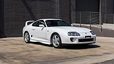 Toyota Supra RZ (1995) - Lot 309 an der Broad Arrow Monterey Jet Center Auction 2025