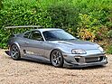 Bild: Toyota Supra RZ Coupe 'TCP-Magic Demo Car' (1996) - als Lot 296 an der Bonhams Goodwood Revival Auction 2026