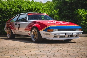 Toyota Supra Raced by Barry Sheene (Ex-Works 'Group A') (1985) - als Lot 116 am Iconic Sale at Silverstone Festival 2025