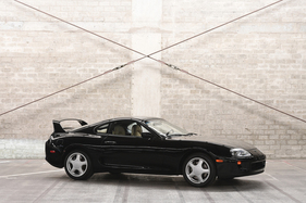 Toyota Supra TWin Turbo Targa (1994) - als Lot 106 angeboten an der RM/Sotheby's Amelia Island Versteigerung am 8./9. März 2019