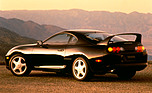 Toyota Supra Turbo (1994) - mit eigenständiger Optik (1994)