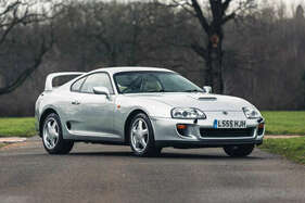 Toyota Supra Twin-Turbo (Manual) (1993) - als Lot 426 an der Silverstone Auctions Race Retro Versteigerung 2021 (1993)