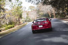 Toyota Supra Twin Turbo Sport Roof (1993) – Dachhoher Heckflügel