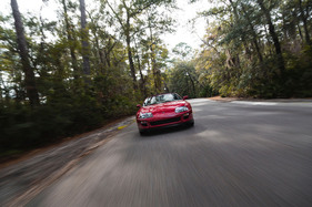 Toyota Supra Twin Turbo Sport Roof (1993) – Elektrisch ausfahrbare Frontlippe