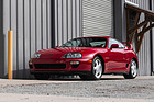 Image: Toyota Supra Twin Turbo Sport Roof (1993) - In the color "Renaissance Red"
