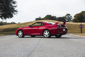 Toyota Supra Twin Turbo Sport Roof (1993) – Mit herausnehmbarem Dachmittelteil
