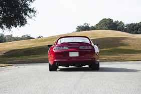 Toyota Supra Twin Turbo Sport Roof (1993) – Mit herausnehmbarem Dachmittelteil