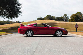 Toyota Supra Twin Turbo Sport Roof (1993) – Mit herausnehmbarem Dachmittelteil