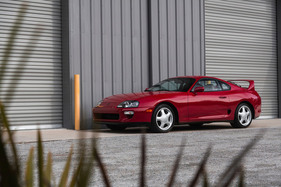 Selten und teuer: ein Toyota Supra Turbo Sport Roof in unverbasteltem Originalzustand
