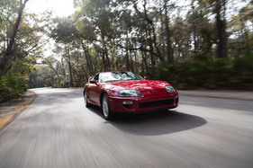 Toyota Supra Twin Turbo Sport Roof (1993) – Star der JDM-Szene Toyota Supra Twin Turbo Sport Roof (1993) – Star der JDM-Szene