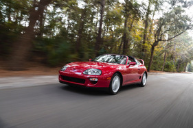 Toyota Supra Twin Turbo Sport Roof (1993) - als Lot 1101 an der RM/Sotheby's Fort Lauderdale Versteigerung vom 25. bis 26. März 2022 (1993)