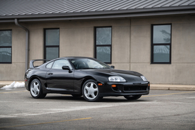 Toyota Supra Twin Turbo Sport Roof (1993) - as lot 117 at the RM/Sotheby's Amelia Island auction on March 6/7, 2020