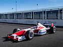 Bild: Toyota TF102 (2002) - Lot 144 an der Bonhams ’Les Grandes Marques à Monaco’ Versteigerung am 10. Mai 2024