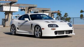 Toyota TRD 3000GT (1994) - als Lot 148 an der Broad Arrow "The Quail"-Versteigerung 2026