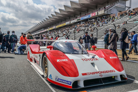 Toyota TS010 (1991)